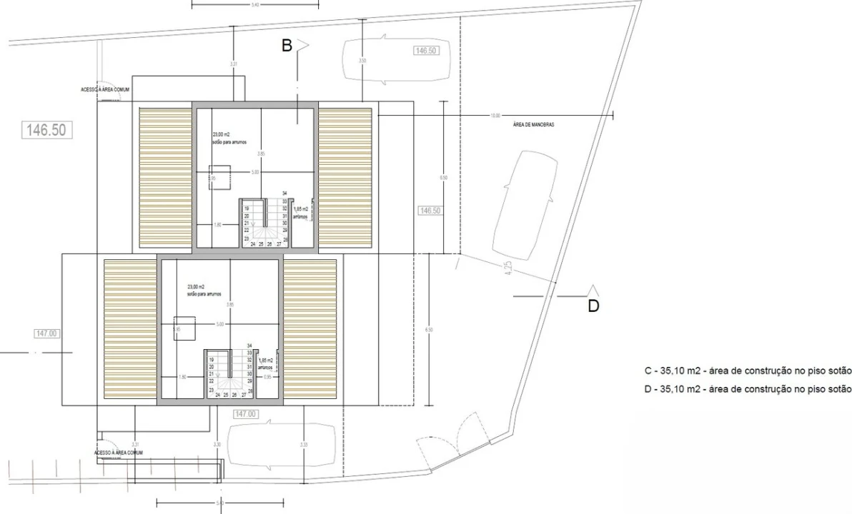 Moradia T3 para Venda em Santo Isidoro Foto 34
