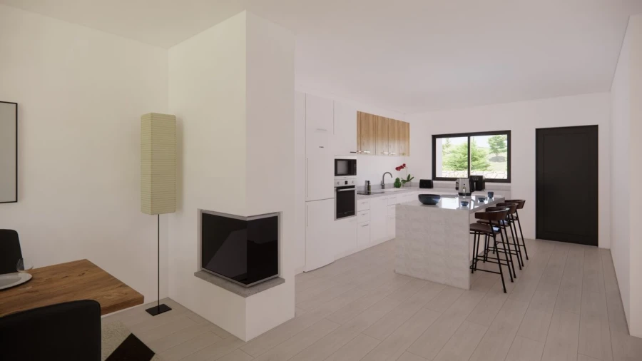 Moradia T3 para Venda em Santo Isidoro Foto 13