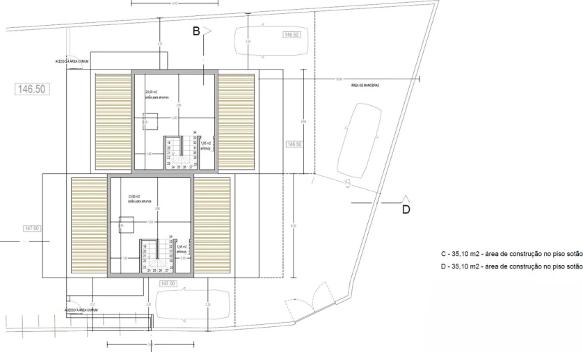 Moradia T3 para Venda em Santo Isidoro Foto 34
