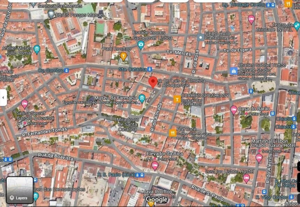 Prédio para Venda em Misericórdia Foto 1