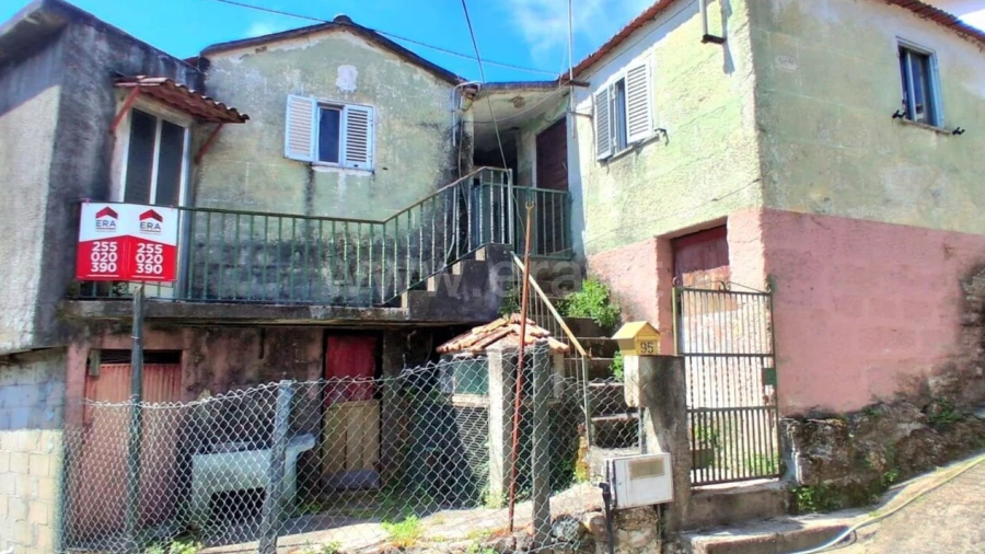 Moradia T0 para Venda em Gove