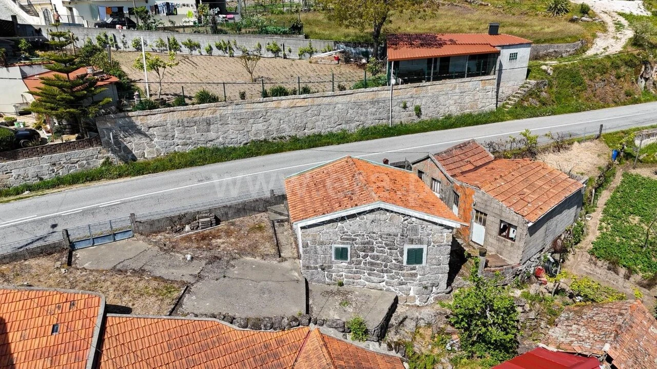 Moradia T0 para Venda em Gove Foto 2