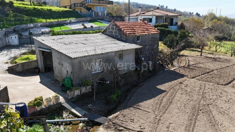 Terreno para Venda em Campelo e Ovil