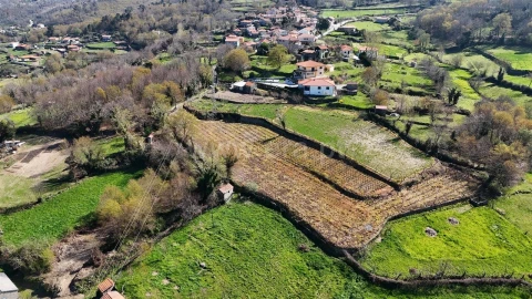 Terreno para Venda em Campelo e Ovil