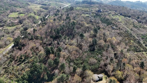 Terreno para Venda em Campelo e Ovil