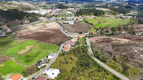 Terreno para Venda em Vila Boa de Quires e Maureles