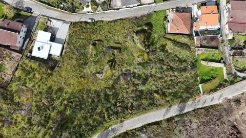 Terreno para Venda em Vila Boa de Quires e Maureles