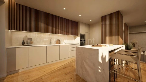 Moradia T3 para Venda em Tagilde e Vizela (São Paio)