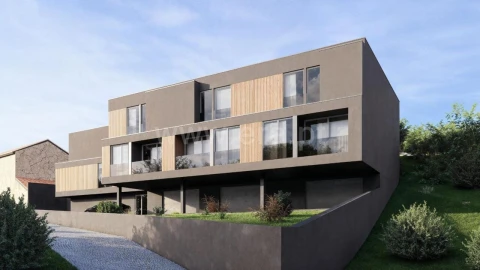 Moradia T3 para Venda em Tagilde e Vizela (São Paio)