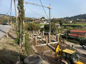 Moradia T3 para Venda em Tagilde e Vizela (São Paio)