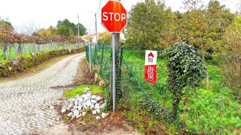 Terreno para Venda em Paredes de Viadores e Manhuncelos