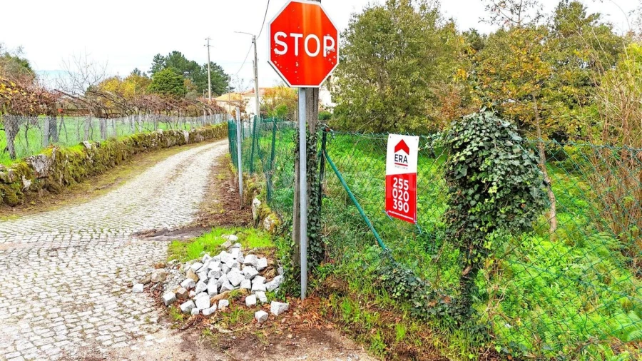 Terreno para Venda em Paredes de Viadores e Manhuncelos Foto 9