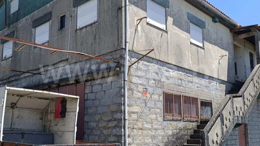 Moradia T4 para Venda em Ancede e Ribadouro