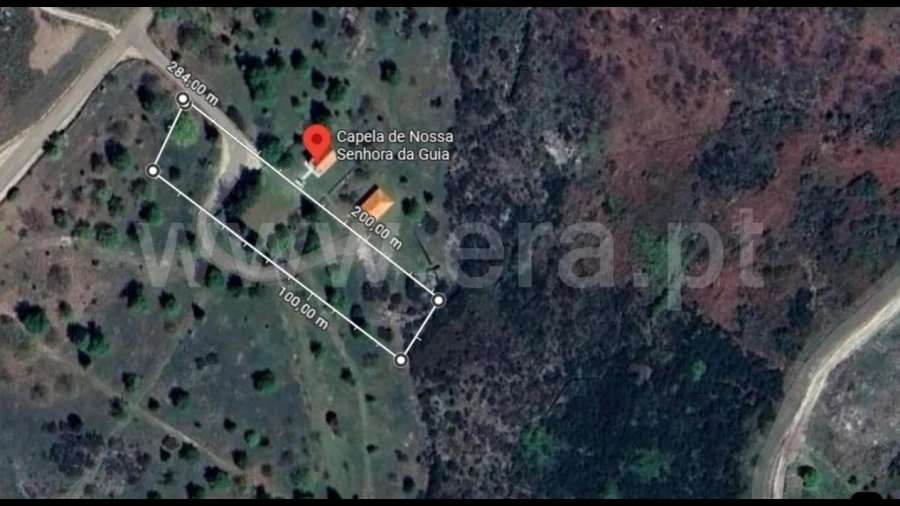 Terreno para Venda em Campelo e Ovil