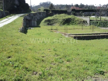Terreno para Venda em Várzea, Aliviada e Folhada