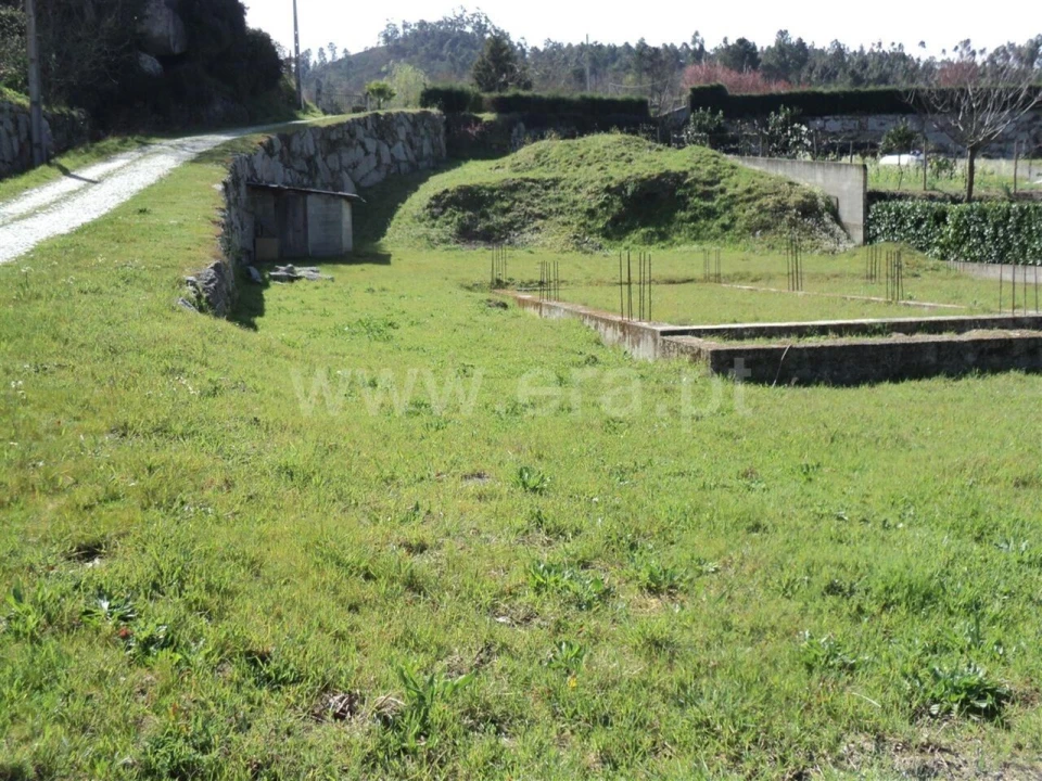 Terreno para Venda em Várzea, Aliviada e Folhada Foto 5