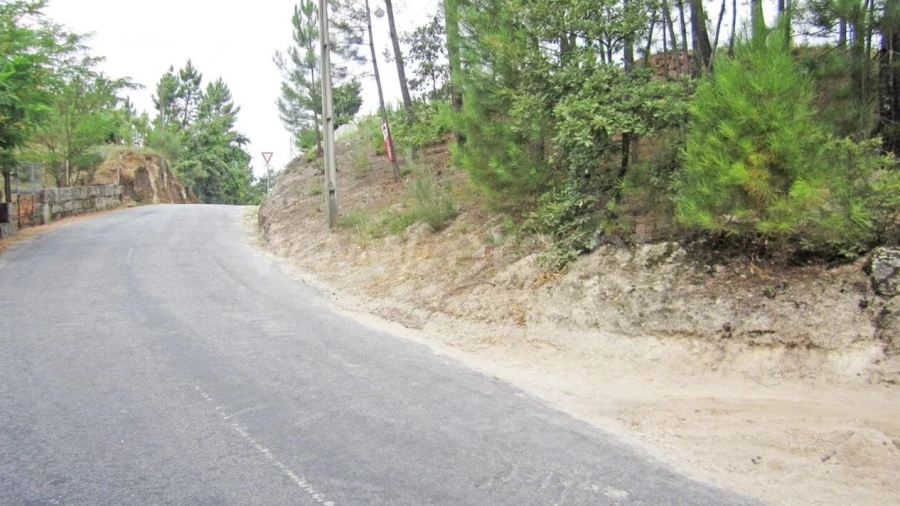 Terreno para Venda em Várzea, Aliviada e Folhada