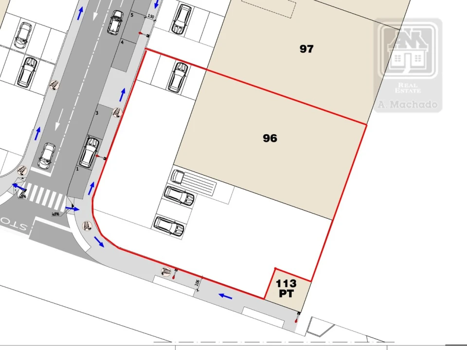 Terreno para Venda em Cabouco Foto 1