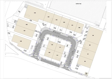 Terreno para Venda em Cabouco