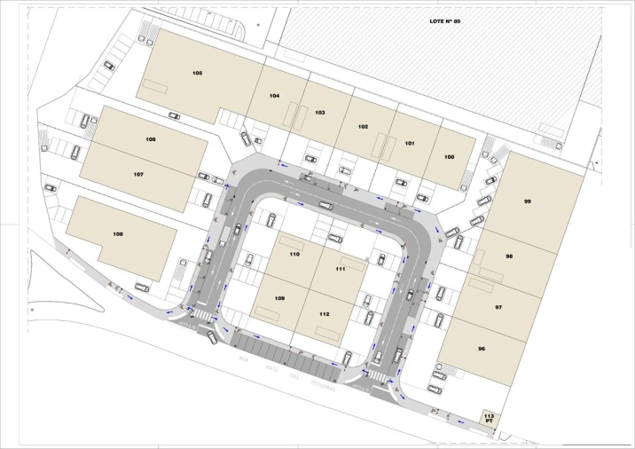 Terreno para Venda em Cabouco Foto 4