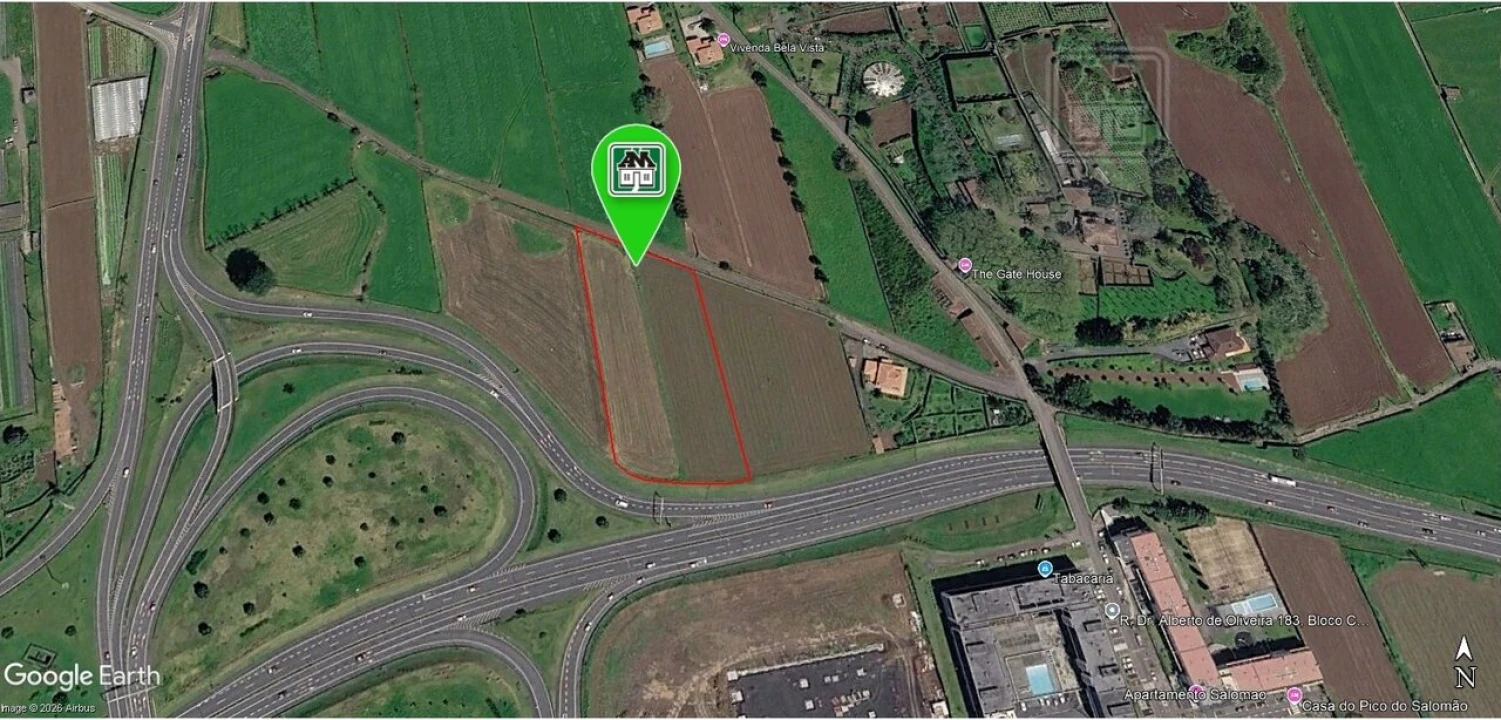 Terreno para Venda em Ponta Delgada (São Sebastião) Foto 20