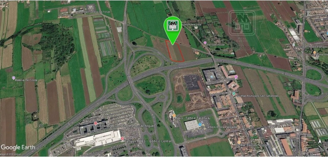 Terreno para Venda em Ponta Delgada (São Sebastião) Foto 5