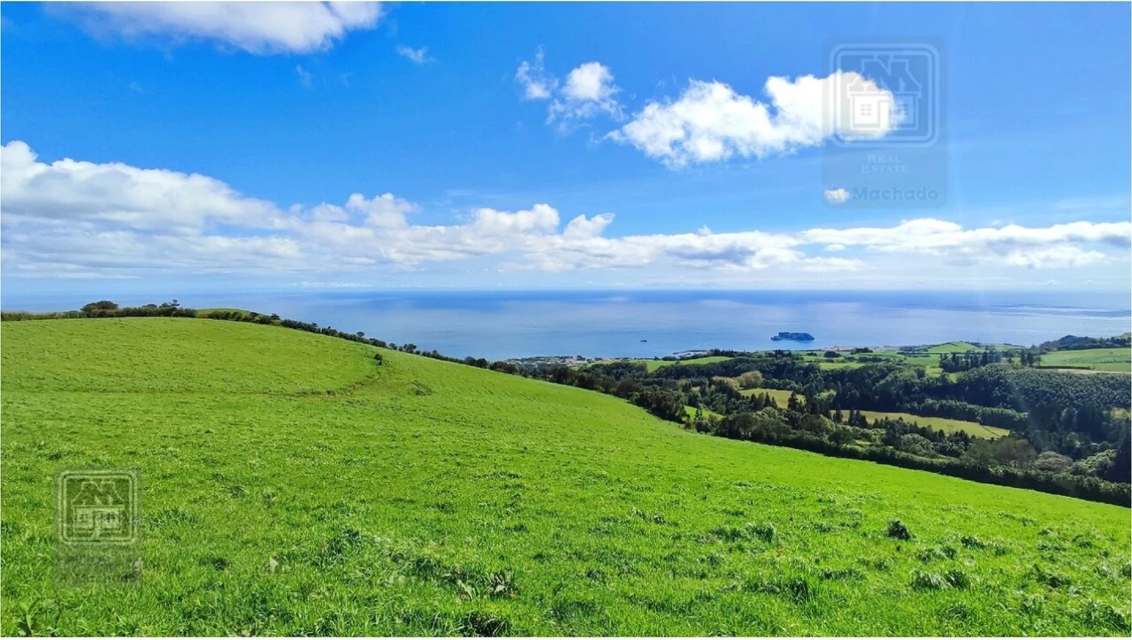 Terreno para Venda em Vila Franca do Campo (São Miguel) Foto 3
