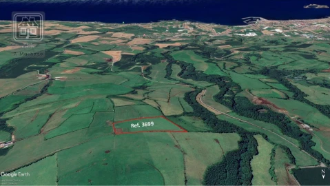 Terreno para Venda em Vila Franca do Campo (São Miguel)