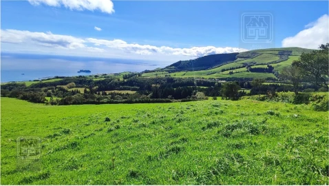 Terreno para Venda em Vila Franca do Campo (São Miguel)