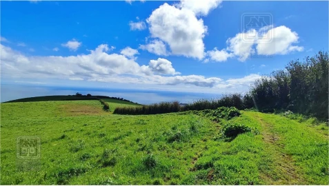 Terreno para Venda em Vila Franca do Campo (São Miguel)