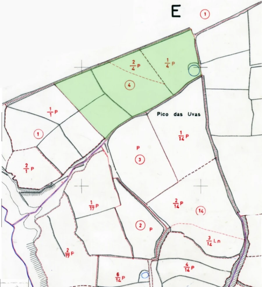 Terreno para Venda em Vila Franca do Campo (São Miguel) Foto 20