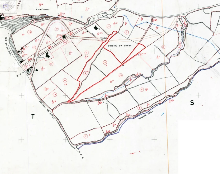 Terreno para Venda em Lagoa (Santa Cruz) Foto 38