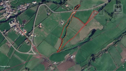 Terreno para Venda em Lagoa (Santa Cruz)