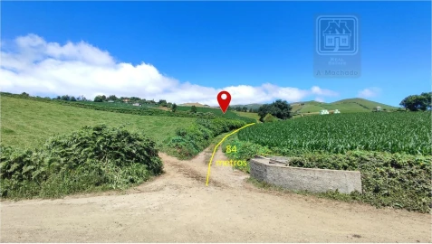 Terreno para Venda em Lagoa (Santa Cruz)