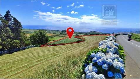 Terreno para Venda em Lagoa (Santa Cruz)
