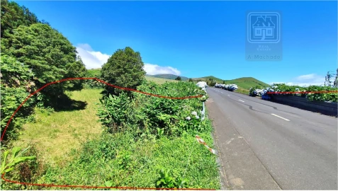 Terreno para Venda em Lagoa (Santa Cruz)