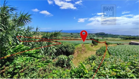Terreno para Venda em Lagoa (Santa Cruz)