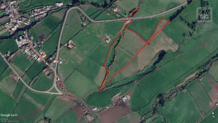 Terreno para Venda em Lagoa (Santa Cruz) Foto 37