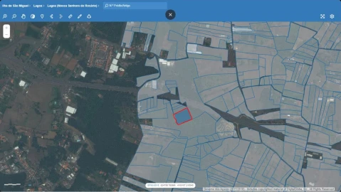 Terreno para Venda em Lagoa (Nossa Senhora do Rosario)