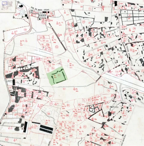 Terreno para Venda em Lagoa (Nossa Senhora do Rosario)