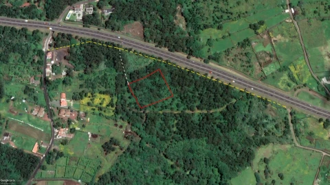 Terreno para Venda em Lagoa (Nossa Senhora do Rosario)