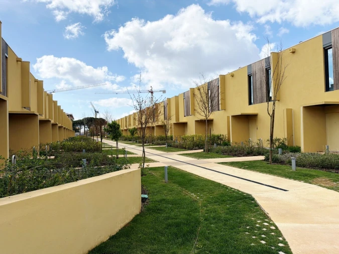 Moradia T2 para Venda em Quarteira