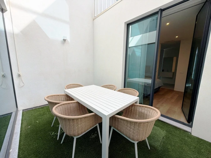 Moradia T2 para Venda em Quarteira Foto 15