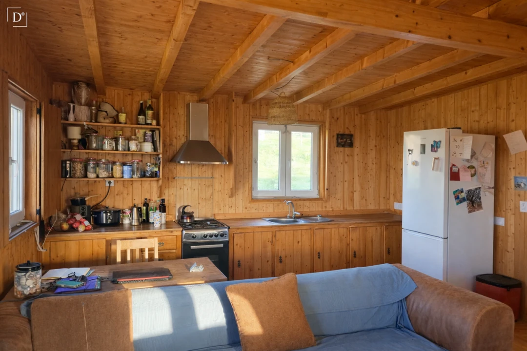 Moradia T2 para Venda em Reliquias Foto 8