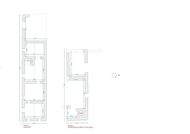 Moradia T2 para Venda em Reliquias