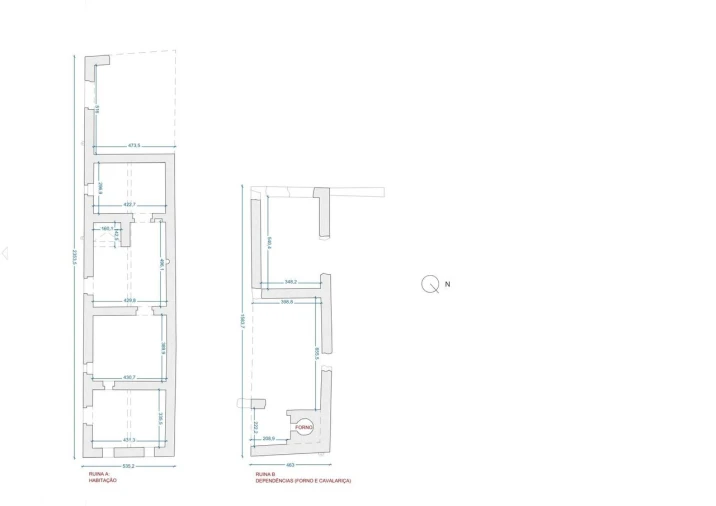 Moradia T2 para Venda em Reliquias Foto 18