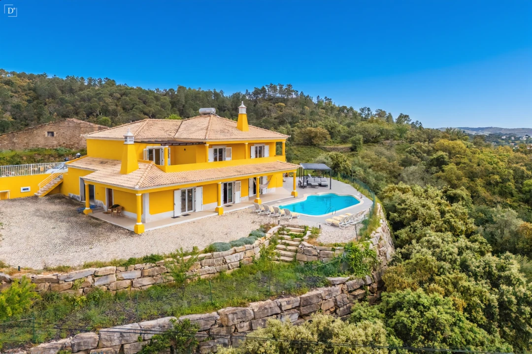 Moradia T5 para Venda em São Brás de Alportel Foto 1