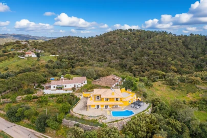 Moradia T5 para Venda em São Brás de Alportel