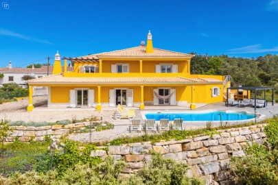 Moradia T5 para Venda em São Brás de Alportel