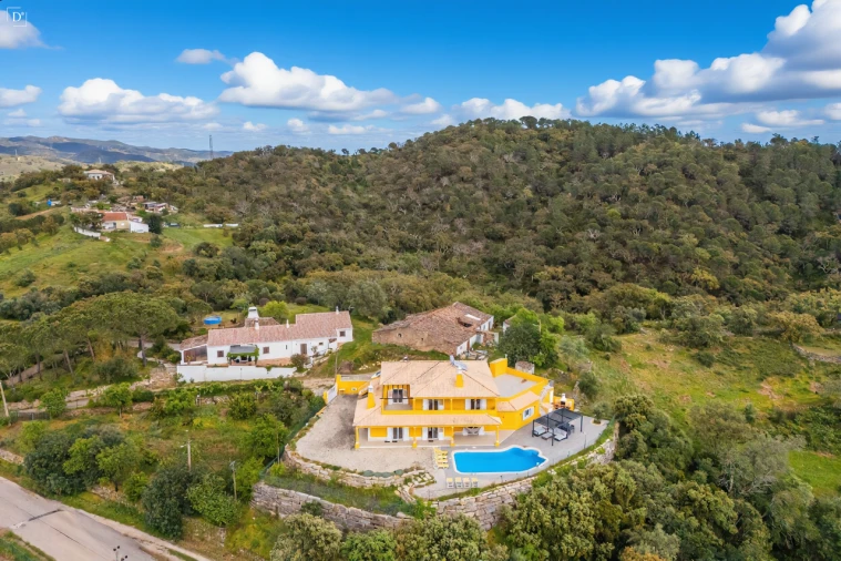 Moradia T5 para Venda em São Brás de Alportel Foto 28